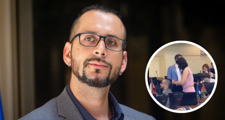 Giordano (FA) reconoce que polémico peinado en votación del Presupuesto 2025 “estuvo fuera de lugar”