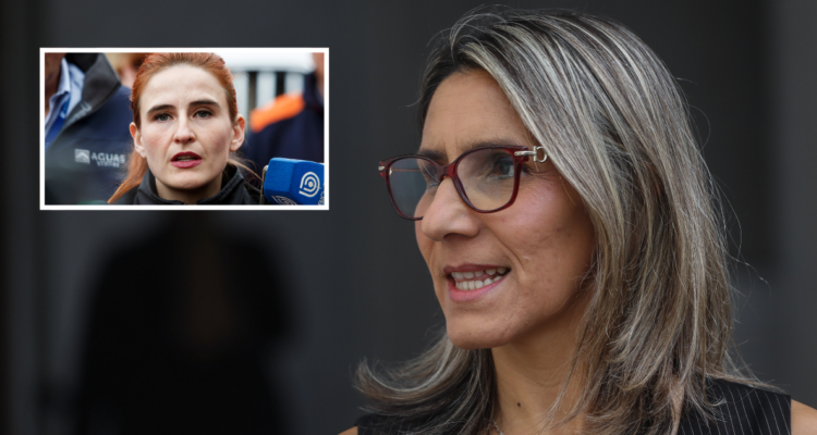 Diputada Olivera afirma que llegada de Emilia Ríos a Subsecretaría de Deportes es “una vergüenza”