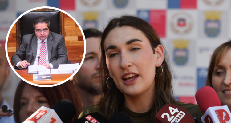 Diputada Schneider acusa contratación de abogado denunciado por acoso sexual en la Segpres