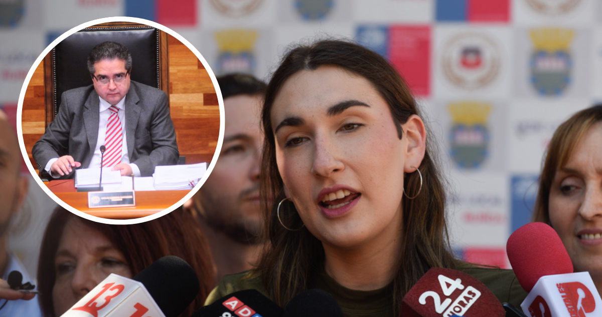 Diputada Schneider acusa contratación de abogado denunciado por acoso sexual en la Segpres