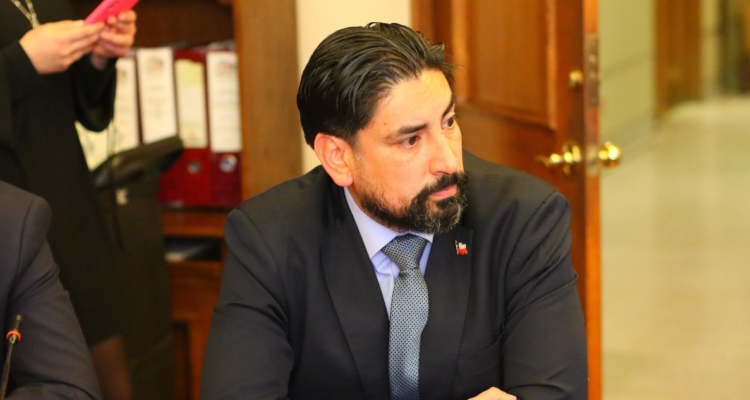 Oyarzo (IND) pide apoyo al Gobierno para que diputados oficialistas aprueben Ley de Migraciones