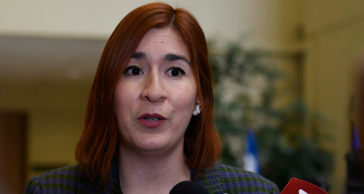 Diputada Pérez insiste en su inocencia por caso Convenios: “No participé, ni me beneficié”