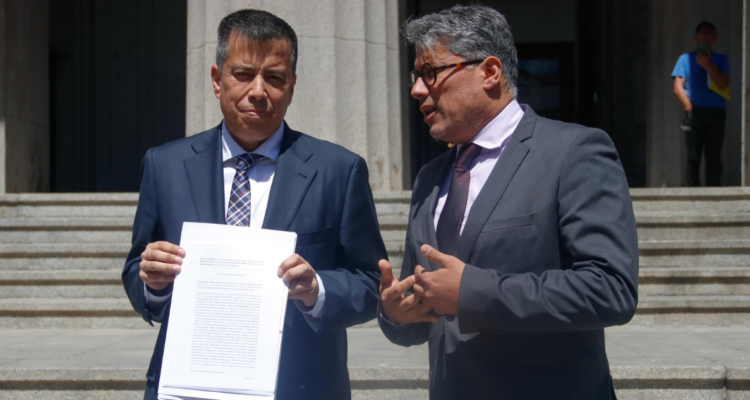 Celis (RN) pide que Carabineros asuma investigación contra director de la PDI por Caso Monsalve