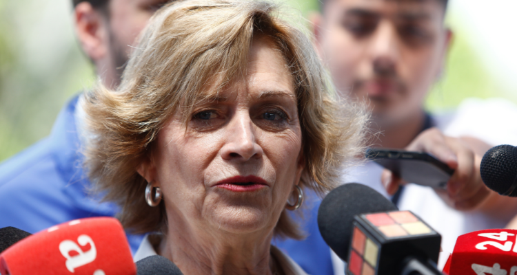 Matthei por denuncia contra presidente Boric: “Estamos en un punto bien crítico para Chile”