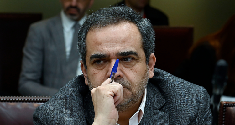 PDD manifiesta “sorpresa” y “resiente” salida de Vergara de la Subsecretaría de Prevención del Delito