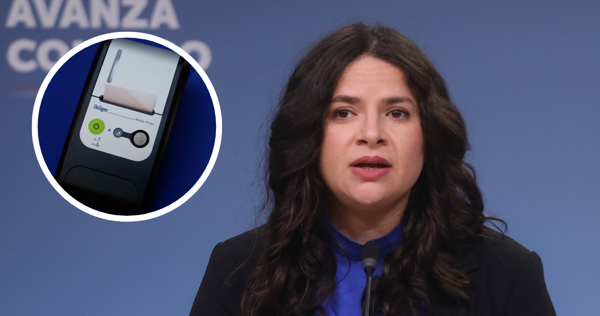 Ministra Orellana por indicación para realizarse test de drogas: “Somos respetuosos de la ley”