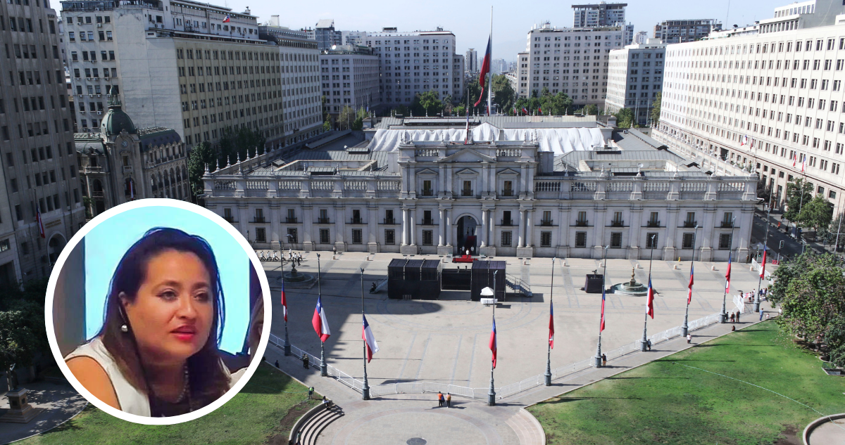 En medio de crisis por Caso Monsalve: renuncia jefa de División Jurídica del Ministerio del Interior