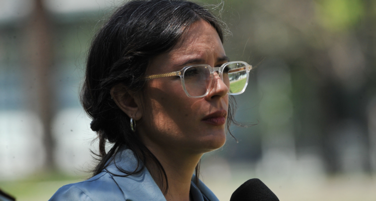 Ministra Vallejo tras segunda vuelta: “Estamos ampliamente satisfechos con los resultados”