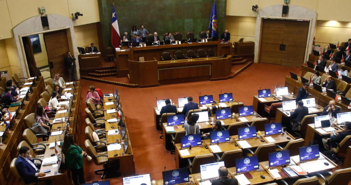Cámara aprueba por amplia mayoría ley de Presupuesto 2025: mañana comienza discusión por partidas