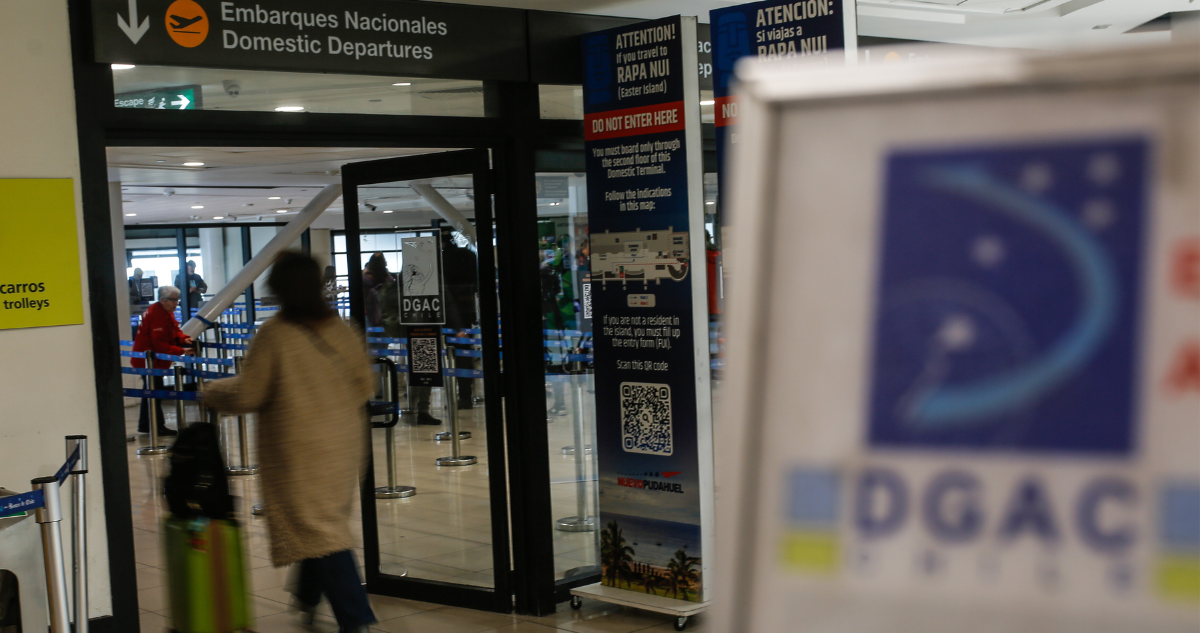 Asociación de Líneas Aéreas tildó de “inaceptable” movilización de la DGAC: “Es completamente ilegal”