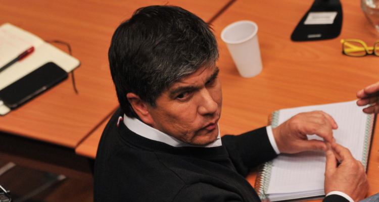 Justicia mantiene prisión preventiva para Manuel Monsalve