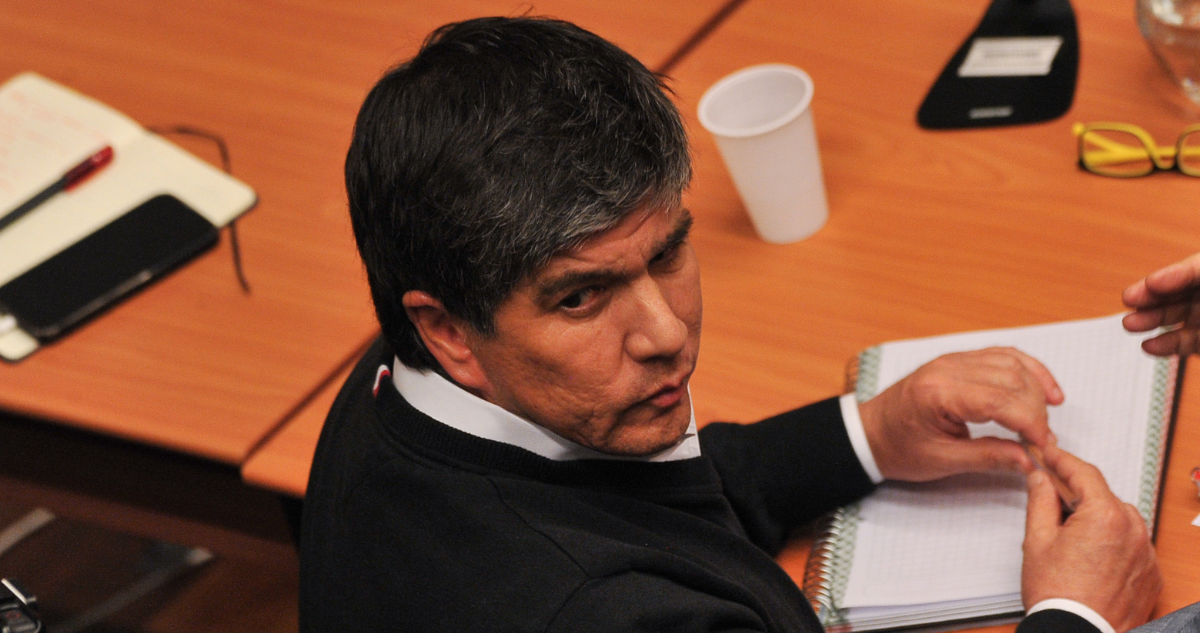 Justicia mantiene prisión preventiva para Manuel Monsalve