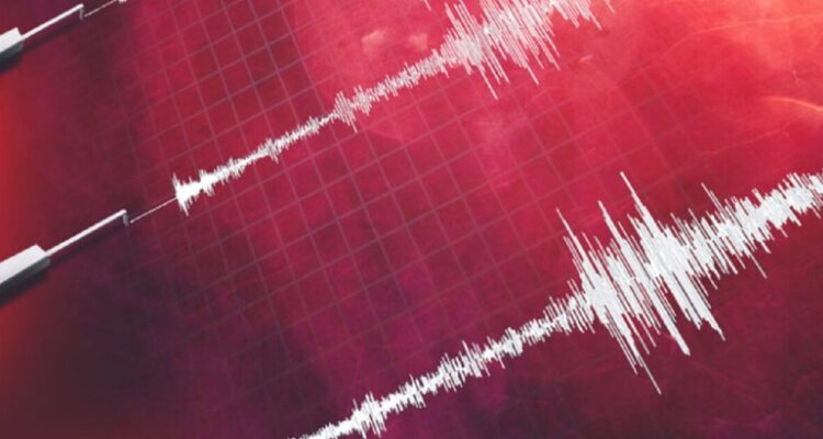 Sismo de mediana intensidad despertó esta madrugada a habitantes de la zona norte del país