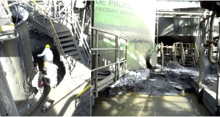 SMA formula cargo contra Codelco Fundición Potrerillos por no monitorear niveles de dióxido de azufre