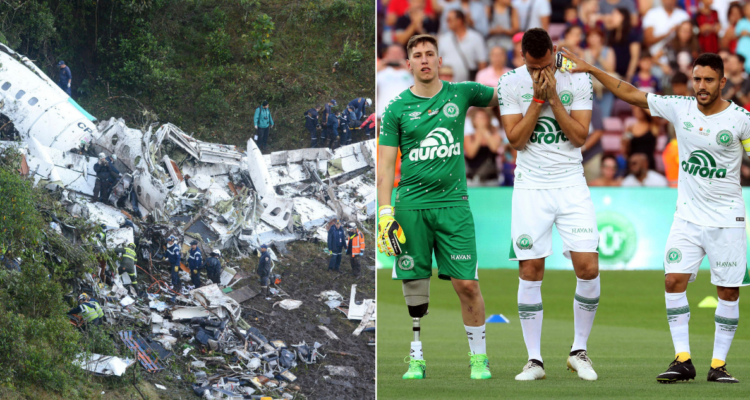 A 8 años del accidente del Chapecoense: en qué están los sobrevivientes del trágico accidente aéreo.