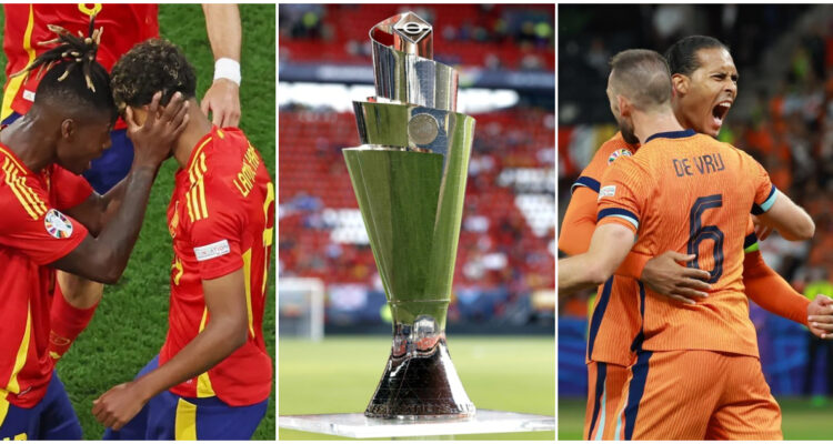 Sorteo de UEFA Nations League