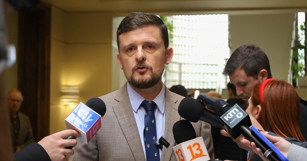 Diputado Schubert solicita reforzar control de consumo de drogas en zonas lacustres en vacaciones