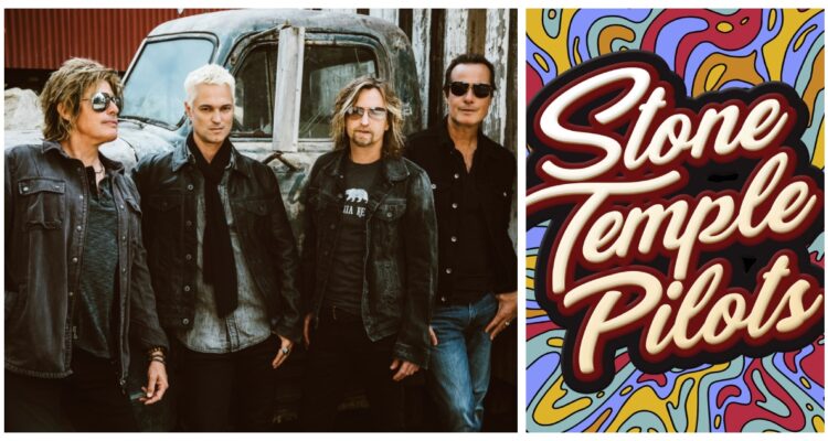 Stone Temple Pilots anuncia su regreso a Chile: revisa precios y coordenadas