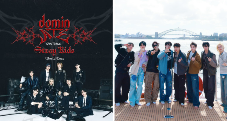 Stray Kids confirma segundo concierto en Chile con su gira mundial “dominATE”