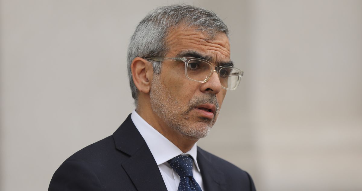 Cordero reitera que “las cosas siempre se pudieron haber hecho mejor” en el gobierno por caso Monsalve
