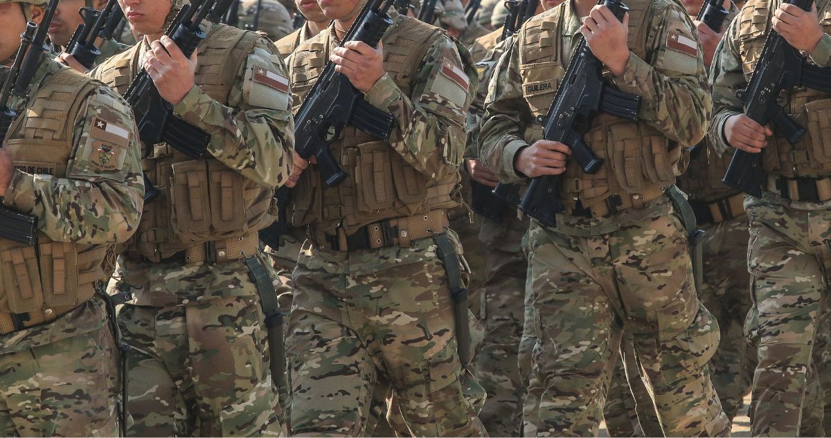 Cuál es el sueldo o cuánto gana un oficial del Ejército de Chile al mes según al tabla de remuneraciones publicada por transparencia.