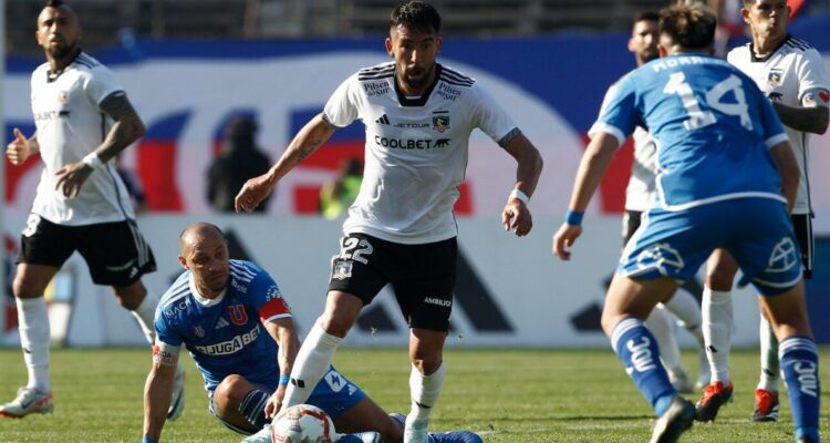 Supercopa Colo Colo La U