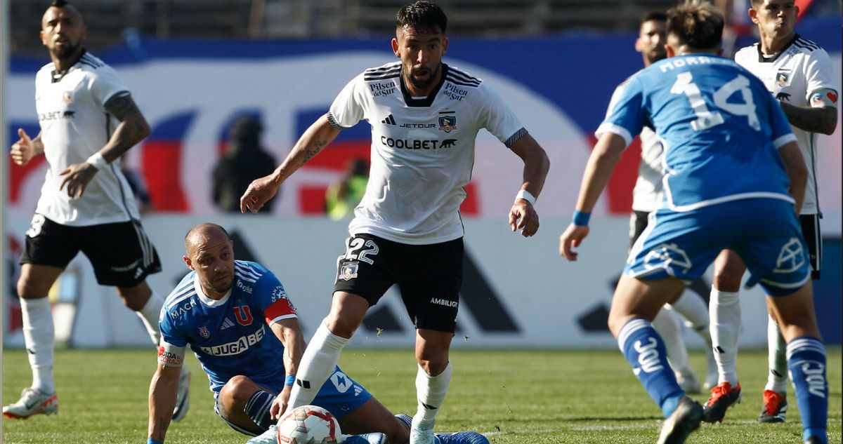 Supercopa Colo Colo La U