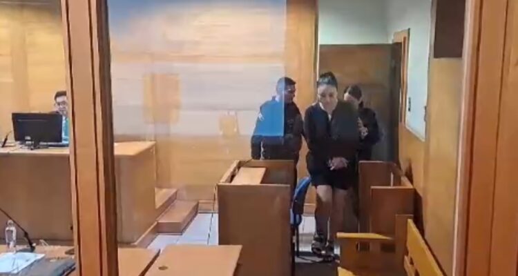 Susan Alarcón está prófuga