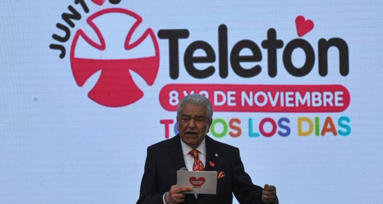 Así se conformará cada uno de los bloques de la Teletón 2024