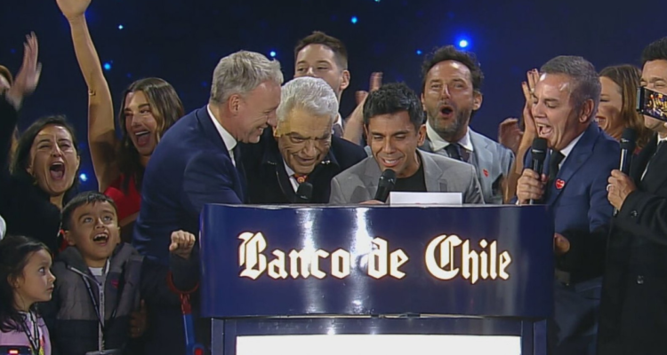 Teletón llega a la meta