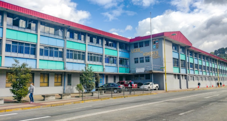 Irregularidades rectoría y DAEM Liceo de Hombres de Puerto Montt