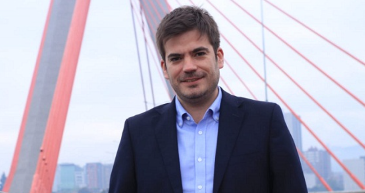 Delegado presidencial de La Araucanía José Montalva