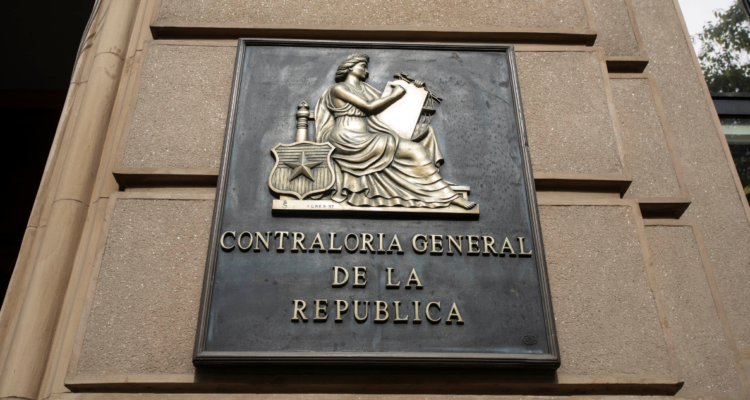 Contraloría recepción municipal estadio de San Antonio