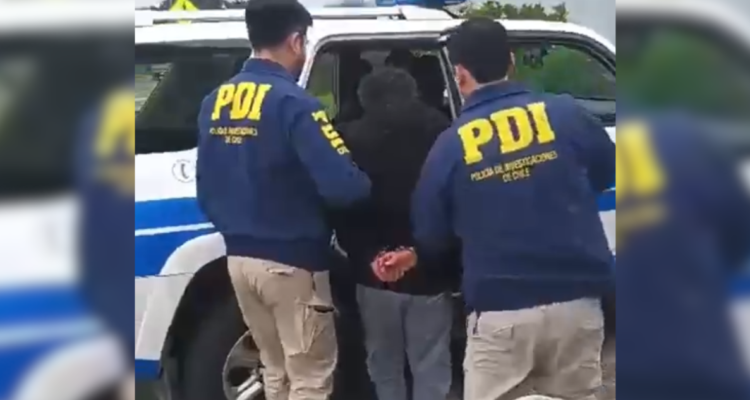 Acusado de apuñalar a a hombre en el cuello