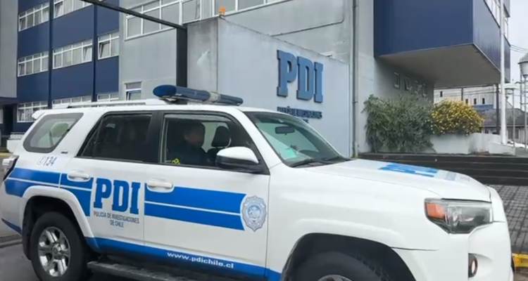 Parricidio frustrado en Puerto Montt