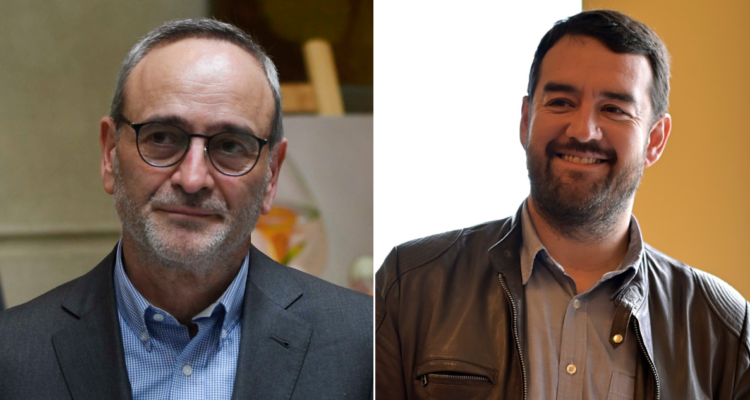 Candidatos segunda vuelta gobernador La Araucanía