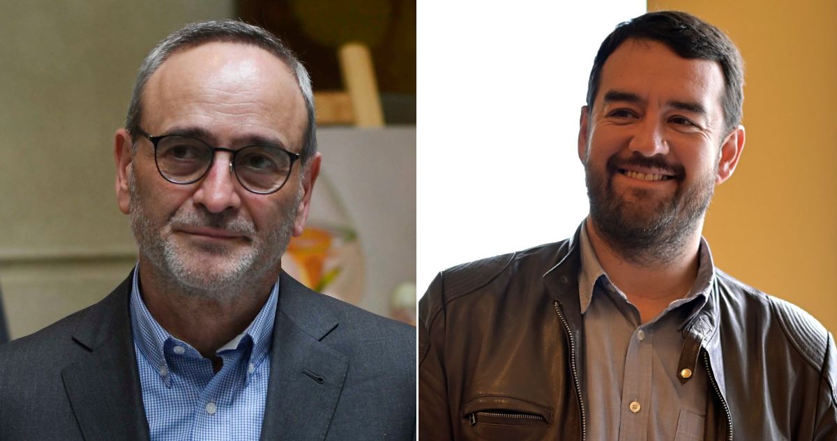 Candidatos segunda vuelta gobernador La Araucanía