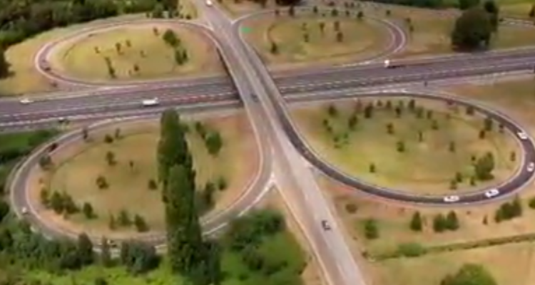 Ruta freire a Villarrica