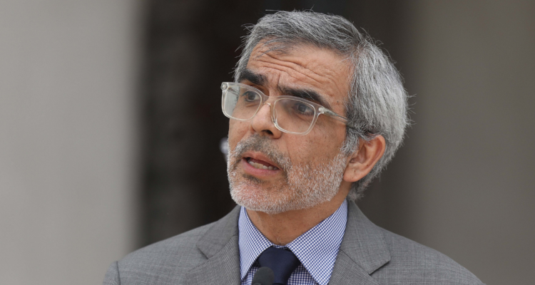 Subsecretario Cordero