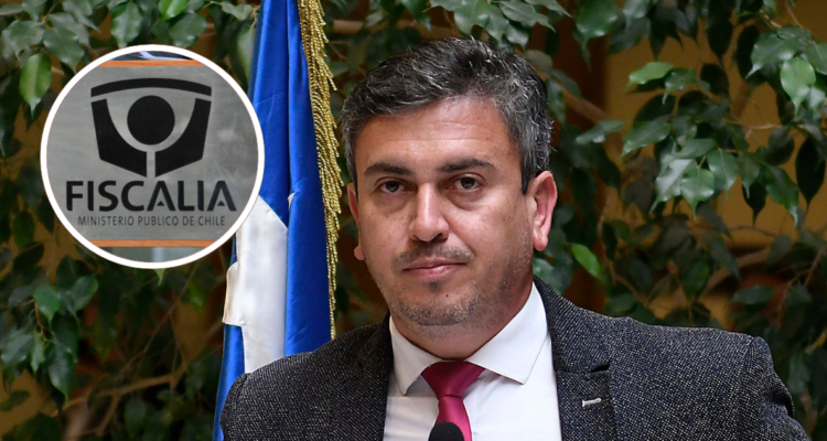 Fiscalía Mauricio Ojeda