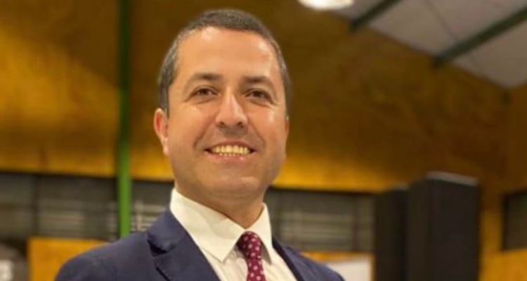 Alcalde de Cabrero mario Gierke renuncia a su cargo