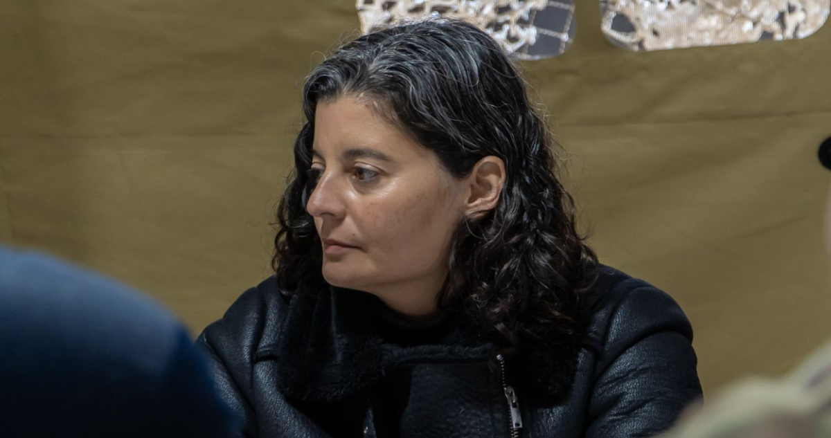 Delegada Dresdner por eventual carrera parlamentaria