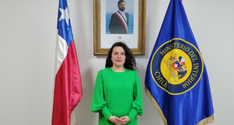 Delegada presidencial de Los Lagos