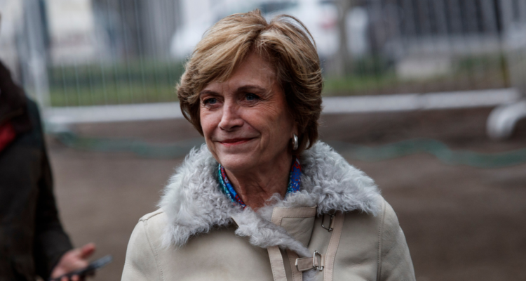 Evelyn matthei apoyo a Luciano Rivas gore la Araucanía