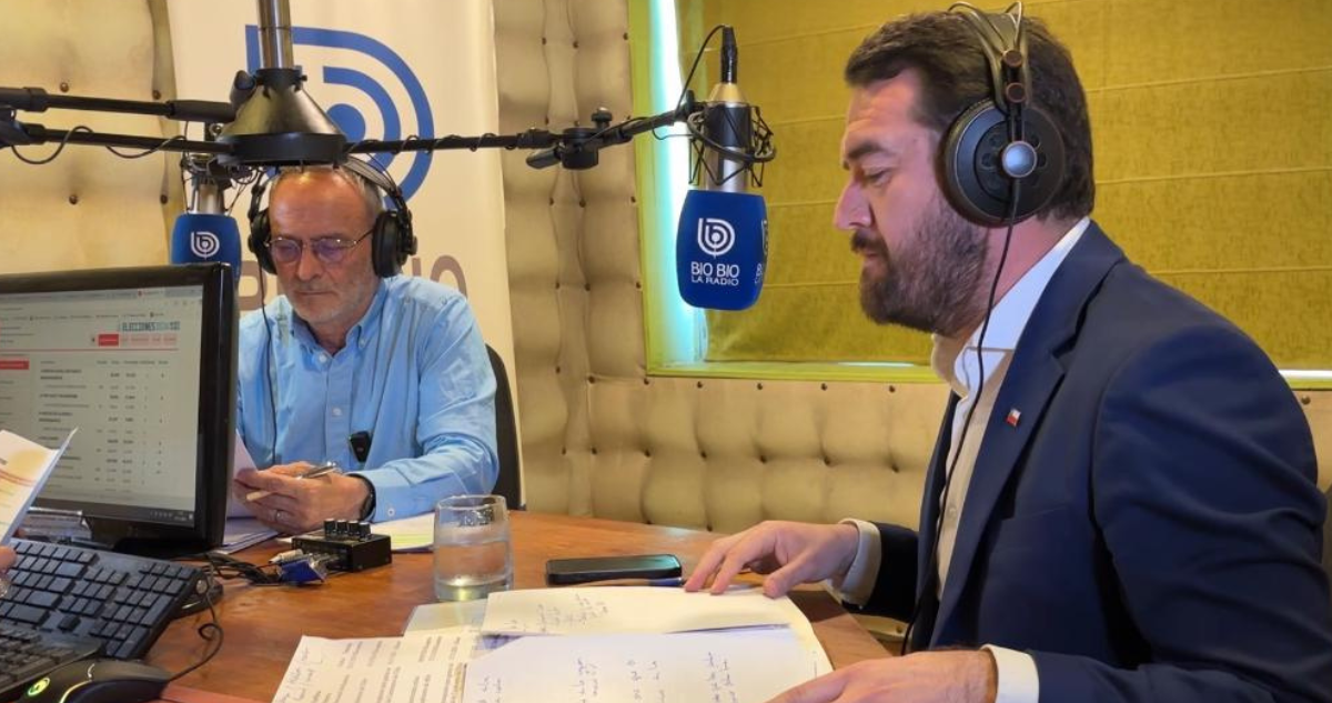 Caso Fundaciones marca debate previo a segunda vuelta para gobernación regional de La Araucanía