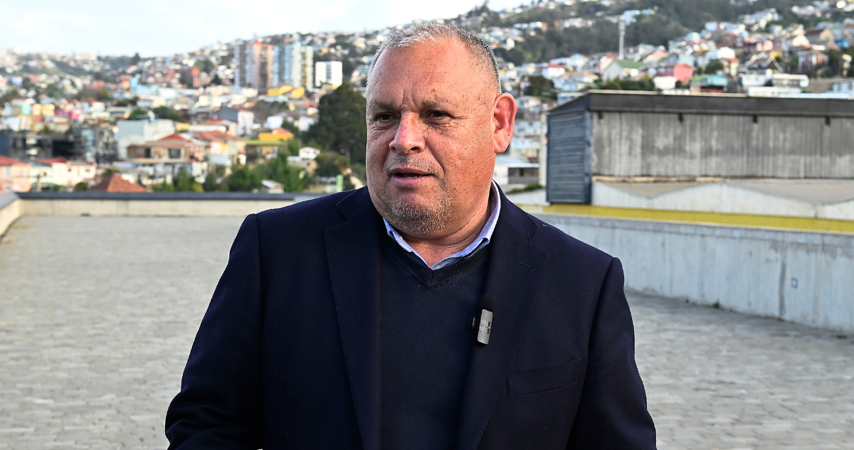 Rodrigo Mundaca