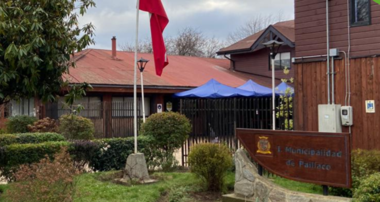 municipio de Paillaco