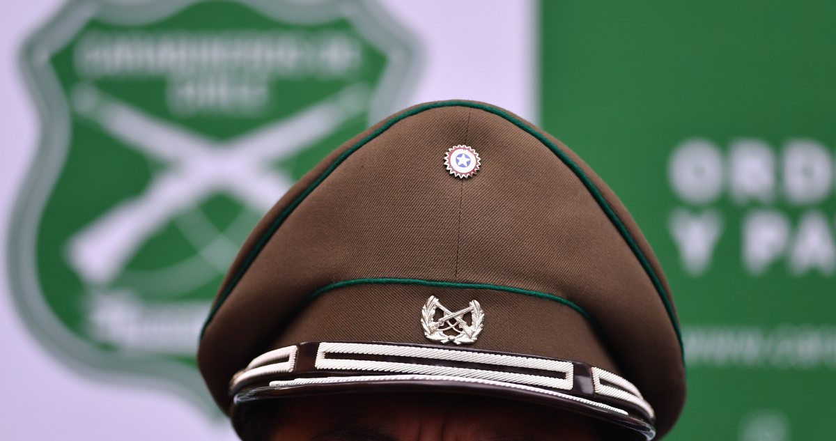 Oficial de Carabineros atropello Osorno