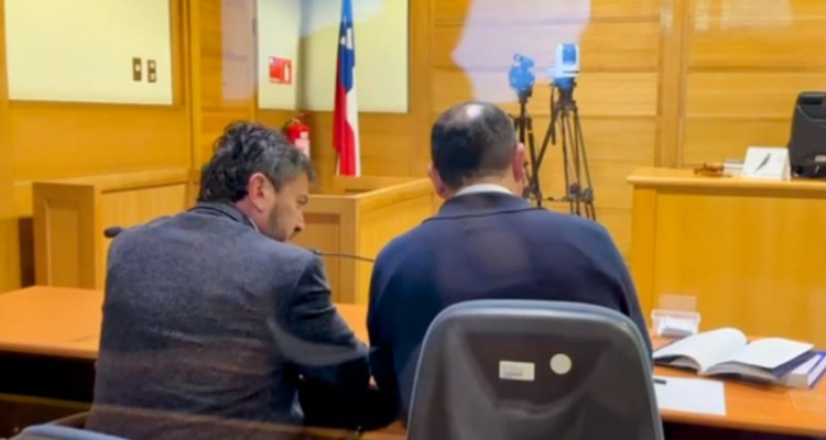 Reagenda audiencia de formalización de Mauricio Ojeda