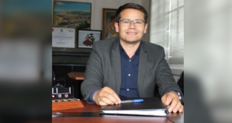 Alcalde de San Rosendo